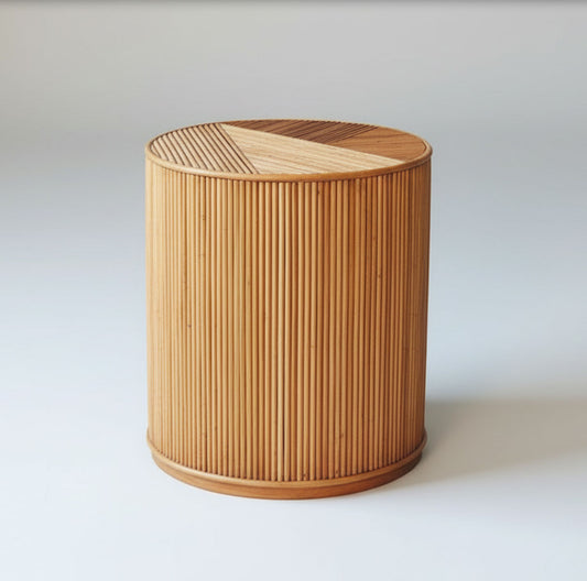 TEGAL JAY STOOL TABLE