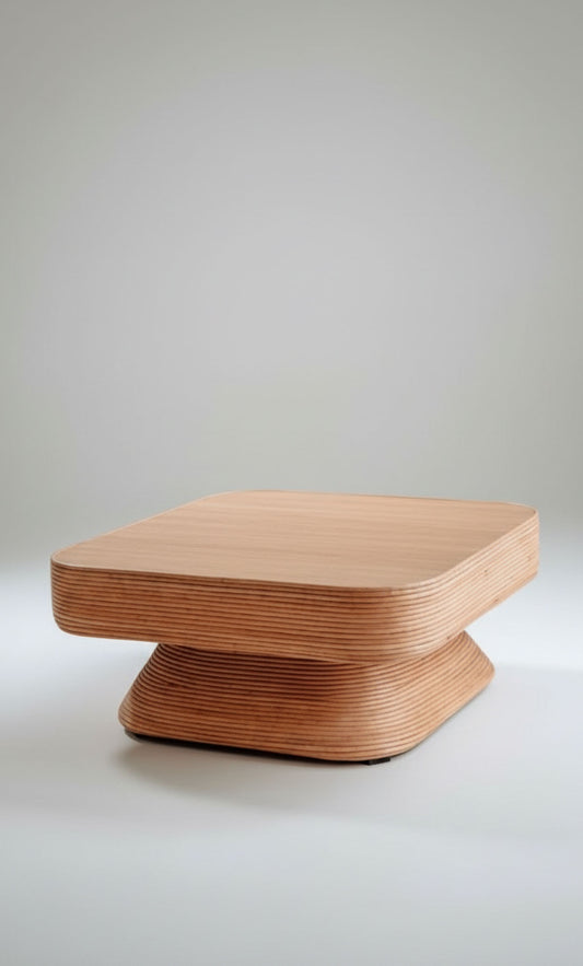 TEGAL CARLA TABLE TILTED