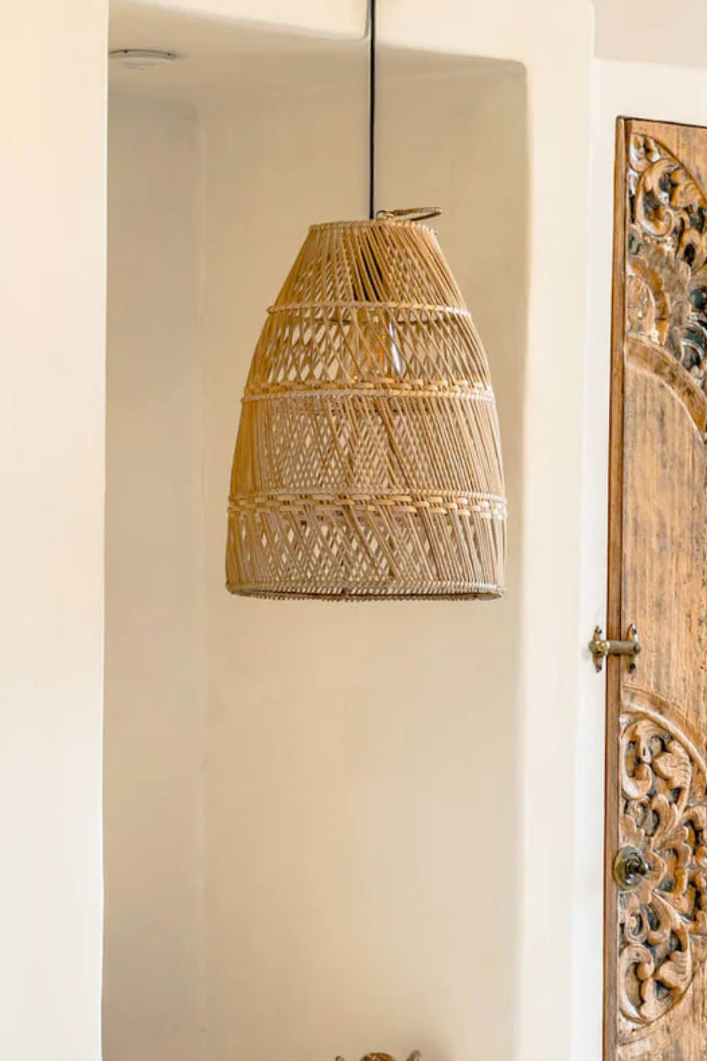 ROLLO LAMP HANGING STANDING S