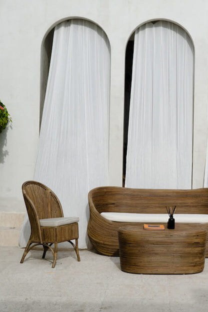 RATTAN CHAIR TEGAL LEVI