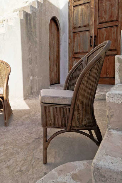 RATTAN CHAIR TEGAL LEVI