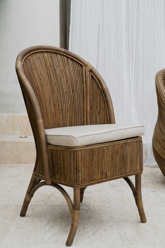 RATTAN CHAIR TEGAL LEVI