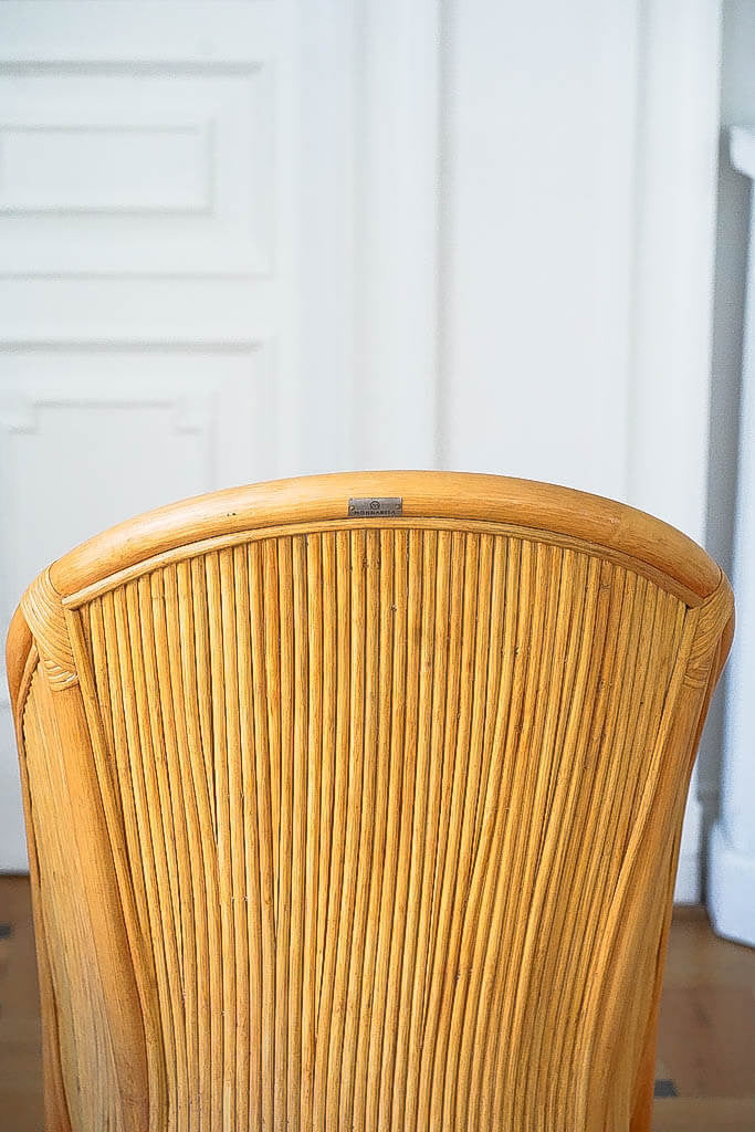 RATTAN CHAIR TEGAL LEVI
